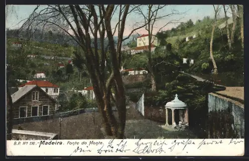 AK Madeira, Fonte do Monte