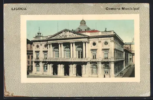 AK Lisboa, Camara Municipal