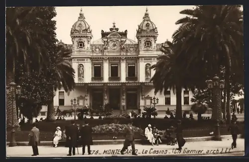 AK Monte-Carlo, Le Casino