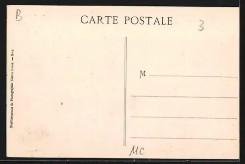 AK Monaco, Ravin Ste-Dévote, Intérieur du Port