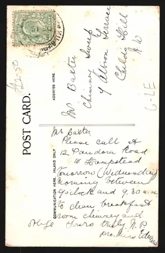 AK Leicester, Clock Tower