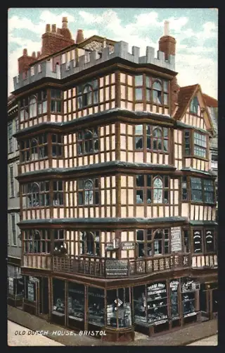 AK Bristol, Old Dutch House
