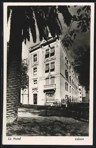AK Lisboa, Lis Hotel