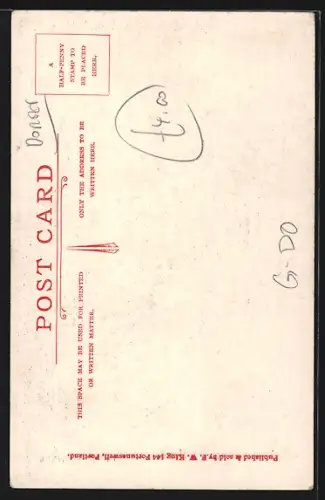 AK Portland, Prison Gates