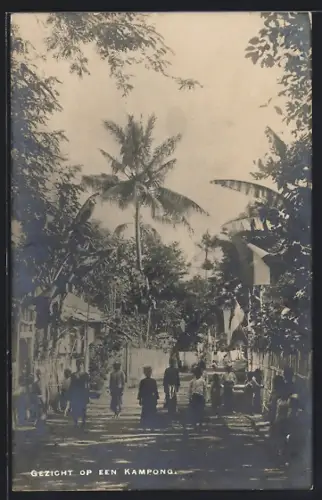 AK Kampong, Gezicht