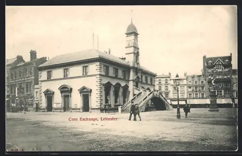 AK Leicester, Corn Exchange