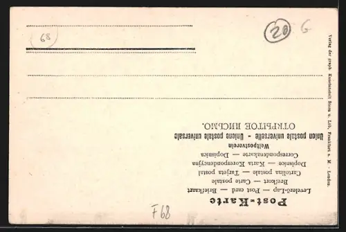AK Mülhausen i. E., Rathausplatz, von oben gesehen
