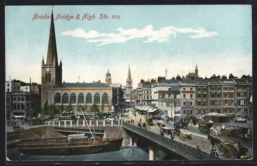 AK Bristol, Bridge & High Street