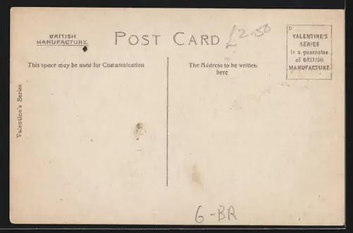 AK Bristol, Bristol Bridge, Panorama