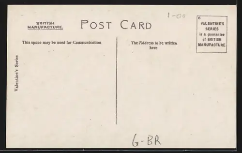 AK Bristol, St. Augustine`s Bridge