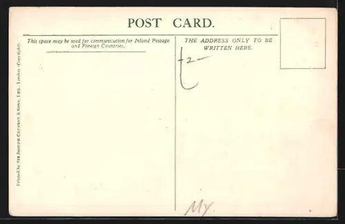 AK Burma, Old Gate Pagan