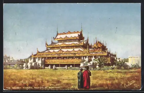 AK Mandalay, The Golden Kyoung