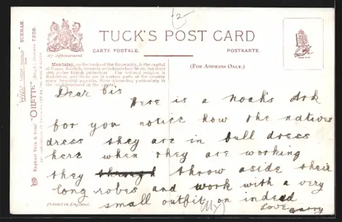 AK Mandalay, The Golden Kyoung