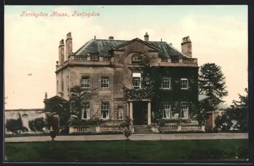 AK Faringdon, Faringdon House