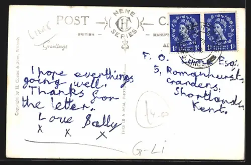 AK Sutton Bridge, Main Road