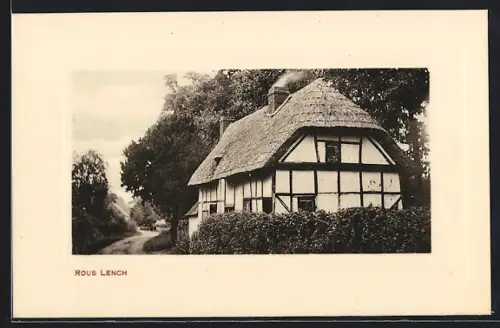 AK Rous Lench, Panorama