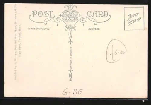 AK Twyford, High Street