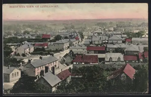 AK Littleport, Birds Eye View