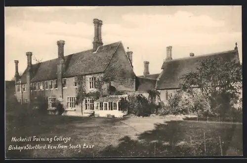 AK Bishops Stortford, Hockerill Training College