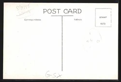 AK Mile Oak, Cross Roads