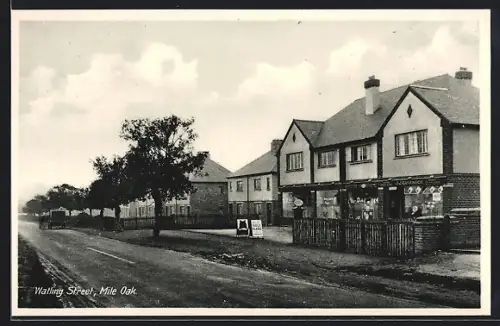 AK Mile Oak, Watling Street