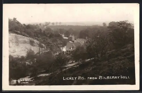 AK Bilberry Hill, Lickey Rd.