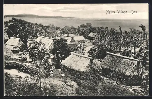 AK Bau, Native Village