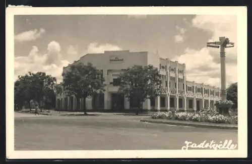AK Jadotville, Panorama