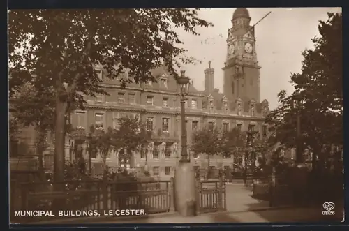 AK Leicester, Municipal Buildings