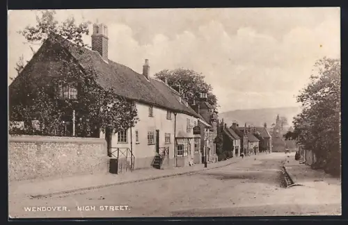 AK Wendover, High Street