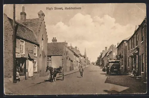 AK Haddenham, High Street