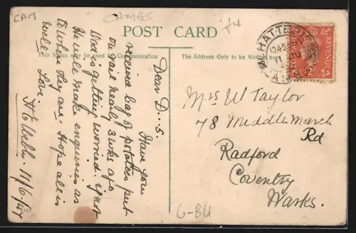 AK Haddenham, High Street