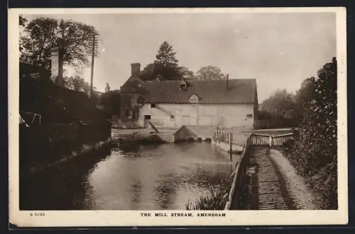 AK Amersham, The Mill Stream