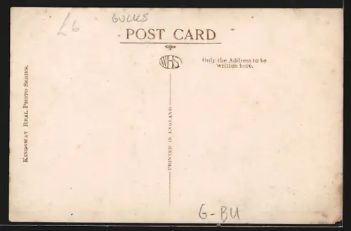 AK Amersham, The Mill Stream