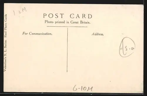 AK Douglas, Afternoon Steamers leaving