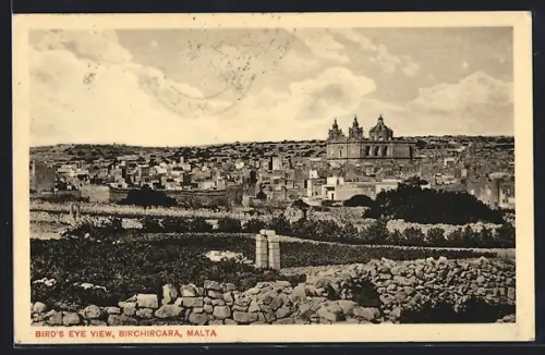 AK Birchircara, Birds Eye View