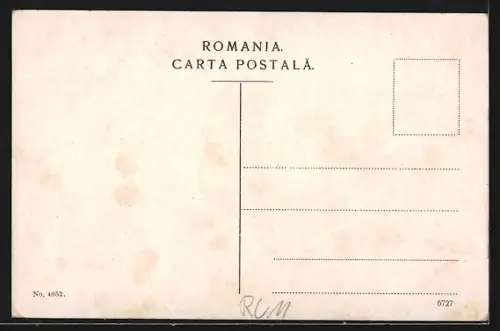 AK Braila, Monumentul