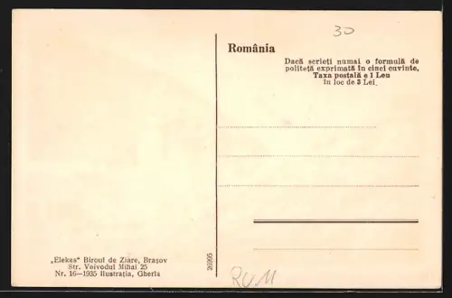 AK Brasov, Turnul Alb