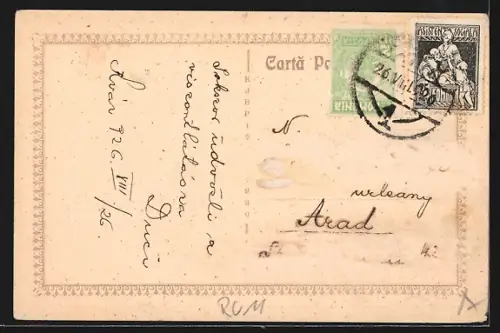 AK Cluj, Ung. Theater