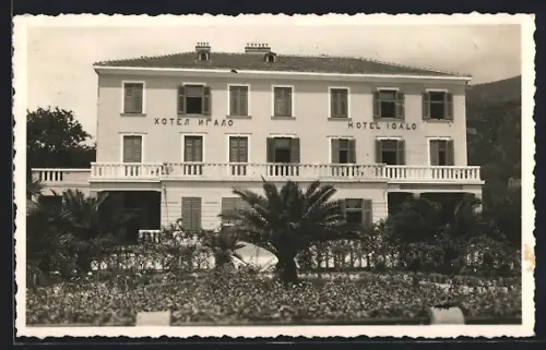 AK Igalo, Hotel Igalo