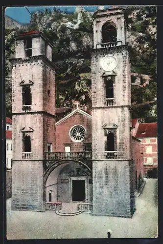 AK Bocche di Cattaro, Kapelle