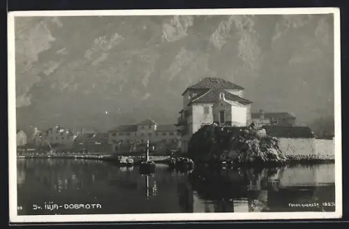 AK Sv. Ilija-Dobrota, Panorama