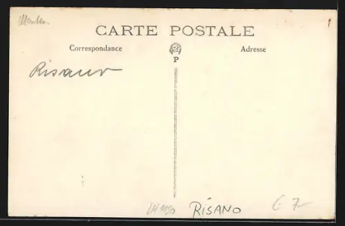 AK Risano, Panorama mit Bergen