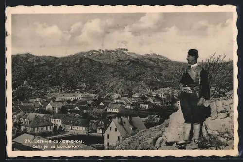 AK Cetinje, Sa Lovcenom