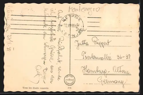 AK Cetinje, Sa Lovcenom