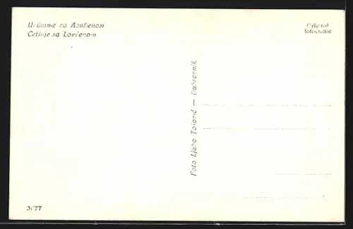 AK Cetinje sa Lovcenom, Panorama