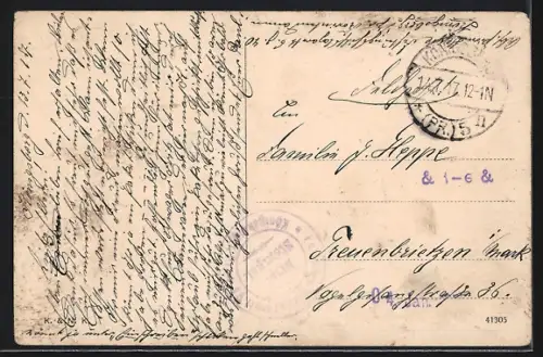 AK Königsberg i. Pr., Grüne Brücke mit Strassenbahn
