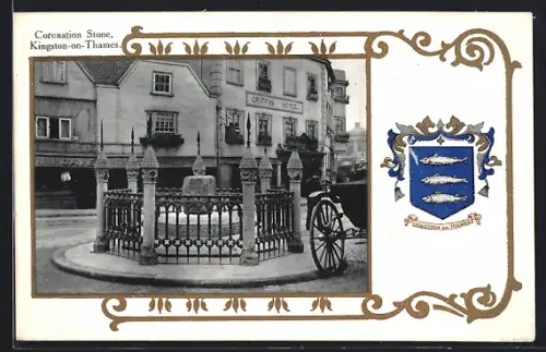 AK Kingston-on-Thames, Coronation Stone