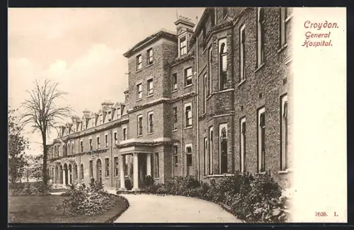 AK Croydon, General Hospital
