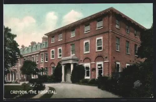AK Croydon, The Hospital
